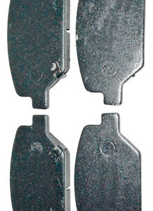 Pastilha Dianteira Equinox 2.0 2018 A 2021