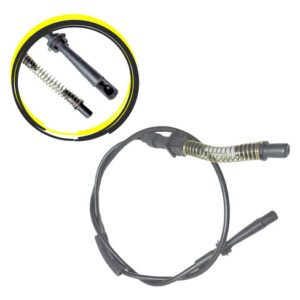 Cabo De Acelerador Corcel Ii Sem Ar Del Rey Pampa 84 A 89