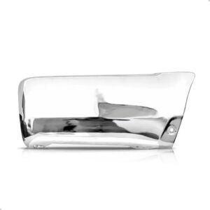 Kit Envolvente Traseiro Hilux Sw4 99 A 2004 C/ Par Ponteiras