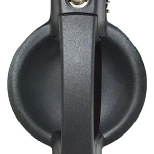 Macaneta Externa Traseira Bau Sem Chave Doblo 02 Em Diante Dianteira