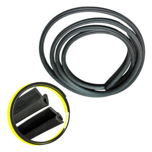 Borracha Para-brisas Moldura Trave Borracha Marea Brava.