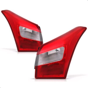 Par Sinaleira Traseira Para Hyundai I30 2013 A 2016 Canto