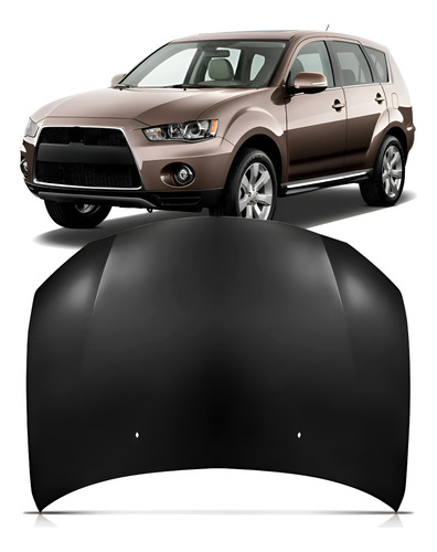 Capo Mitsubishi Outlander 2010 2011 2012 2013