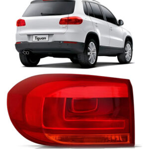 Lanterna Traseira Canto Tiguan 2012 A 2017 1ª Linha Esquerdo