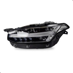 Par Farol Para Volvo Xc90 2018 2019 2020 2021 Com Led Ambos Lados