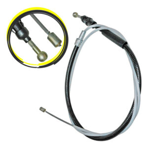 Cabo De Freio Polo Virtus 200 Tsi 2017 Em Diante