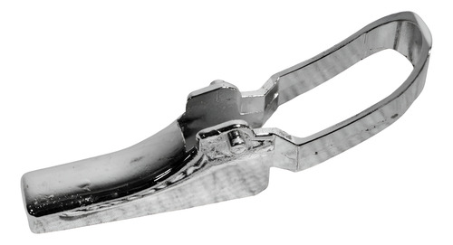 Macaneta Gatilho Externa Cromado Kombi Clipper Dianteira