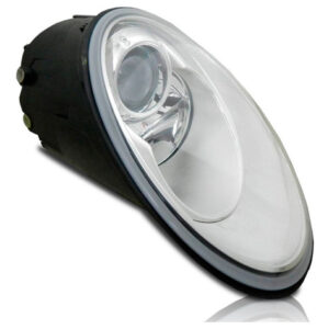Farol New Beetle 2007 A 2012 Eletrico Sem Motor 1ª Linha - Esquerdo/motorista