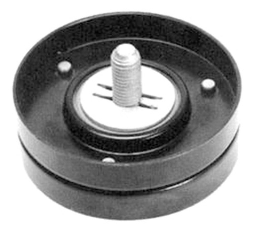 Polia Direcao Hidraulica Com Ar Fox Polo