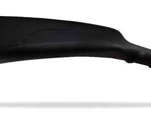 Spoiler Parachoque Dianteiro Para Volvo Xc60 2008 09 10 2014 Preto