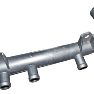 Tubo Refrigeracao Motor Vectra 2.0 2.2 1997 A 1998 .