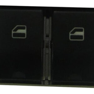 Tecla Acionamento Vidro Diant Esq Duplo 1 Estagio Fox Polo