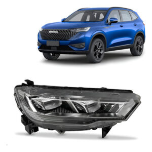 Farol Dianteiro Haval H6 2023 2024 Com Led 1ª Linha Direito/passageiro