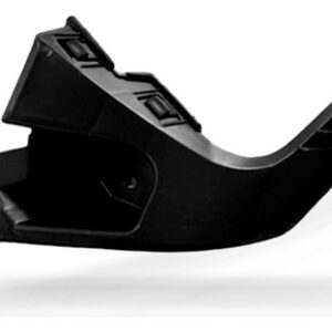 Suporte Guia Parachoque Traseiro Cronos 2018 A 2026 Direito