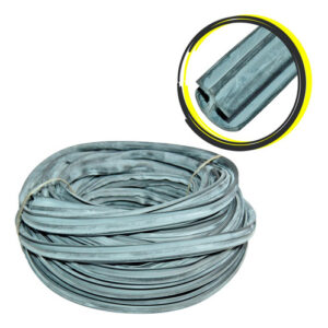 Borracha Para-brisas Moldura Sup Palio Siena Strada 01 .