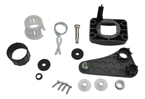 Reparo Alavanca De Cambio Palio 1.4 2015 Em Diante Grand Sie