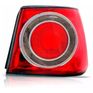 Par Sinaleira Golf 2007 2008 2009 2010 Traseira Vermelha