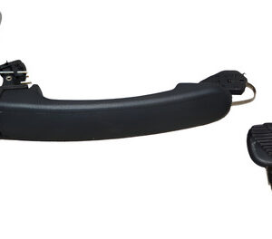 Macaneta Externa Dianteira Com Gol Parati 98 Em Diante 4 Por Dianteira