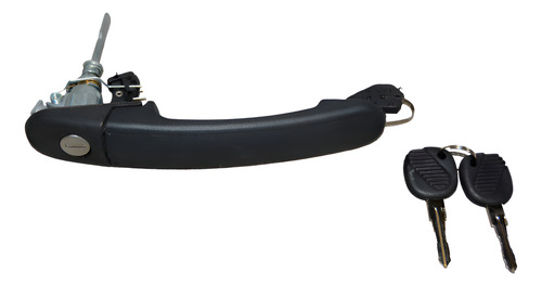 Macaneta Externa Dianteira Com Gol Parati 98 Em Diante 4 Por Dianteira