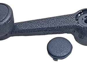 Manivela Preto Metal Escort 87 92 Caminhao Cargo Preto