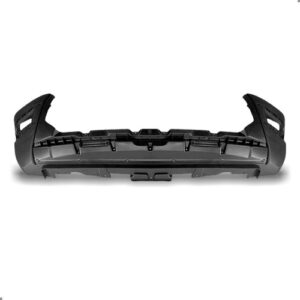 Parachoque Dianteiro Inferior Para Toro 2022 2023 2024 2025 Preto