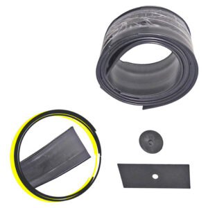 Jogo Feixe Mola Traseira 2 Lados D20 1985 A 1996