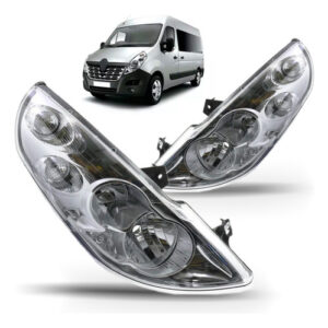 Par Farol Master 2013 A 2022 Sem Aux