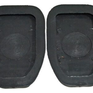 Kit Capa De Pedais Freio Embreagem Clio 00 Em Diante Megane