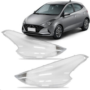 Par Lente Farol Para Hyundai Hb20 2020 2021 2022