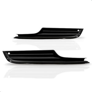 Par Grade Lateral Golf 2014 2015 16 2017 Dianteira Inferior Fosco