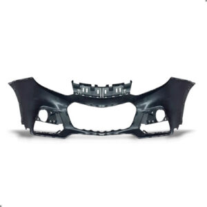 Parachoque Dianteiro Para Tracker 2017 A 2019 2020 1a Linha Preto