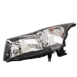 Par Farol Cruze 2011 2012 2013 Moldura Preta Direito E Esquerdo