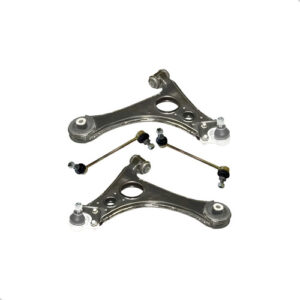 Kit Bandeja Balanca Dianteira Com Bieleta Classe A