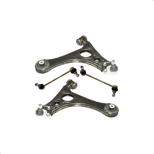 Kit Bandeja Balanca Dianteira Com Bieleta Classe A