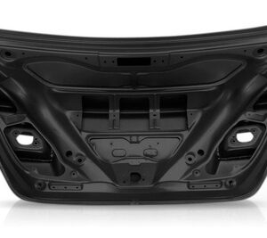 Tampa Porta Malas Honda Civic 2012 2013 2014 2015 2016 Preto