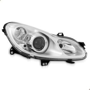 Farol Para Smart Fortwo 07 08 09 10 11 12 Eletrico 1ª Linha Direito/passageiro
