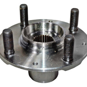 Cubo De Roda Dianteiro 26 Dent City Fit 1.5 2014 Em Diante