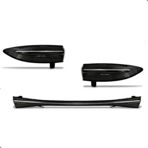 Jogo Sinaleira Para Byd Seal 2023 2024 2025 Cantos E Tampa Ambos Lados Preto