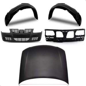 Kit Frente Vw Gol Saveiro Parati G4 2006 07 A 2009 Importada