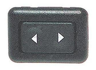 Tecla Acionamento Vidro Simples Escort