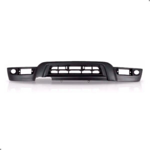 Kit Spoiler Saia Para Sw4 1999 A 2004 C/par Polaina Cromada