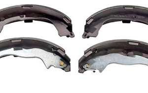 Sapatas Freio Toro 1.8 2.4 2016 Em Diante