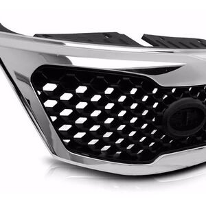 Grade Para Kia Sorento 2011 2012 2013 Cromada