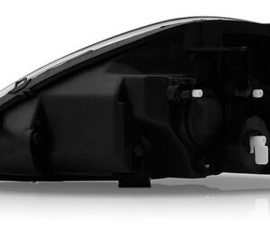 Farol Punto 12 13 2014 15 16 17 2018 Mascara Cinza 1ª Linha Direito/passageiro