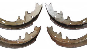 Sapatas Freio Dakota Durango 00 A 02 Ranger 98 A 05