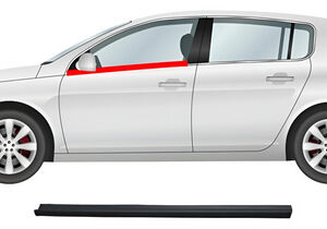 Pestana Interna Esquerda Traseira Fox 4 Portas