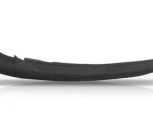 Moldura Parachoque Dianteiro Peugeot 206 1999 00 01 A 2004 Preto