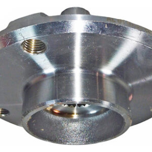 Cubo De Roda Dianteiro Apollo 90 A 92 Escort 83 A 96