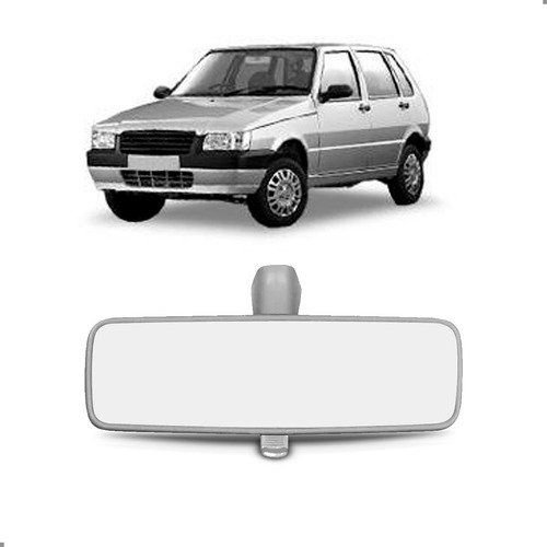 Retrovisor Interno Para Uno 2004 2005 2006 A 2014 2015 2016