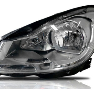 Par Farol Mercedes C180 C200 Ano 2012 2013 2014 Direito E Esquerdo